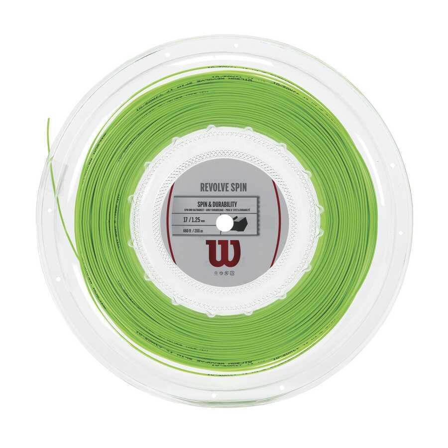 Wilson Kordaj Revolve Spin 17 Reel Yeşil (WRZ907500)