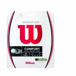 Wilson - Wilson Kordaj Sensation Natural 16 ( WRZ941000 )