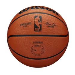 Wilson Basketbol Topu Nba Authentic Series Outdoor Size:7 WTB7300XB07 - Thumbnail