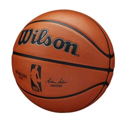 Wilson Basketbol Topu Nba Authentic Series Outdoor Size:7 WTB7300XB07 - Thumbnail