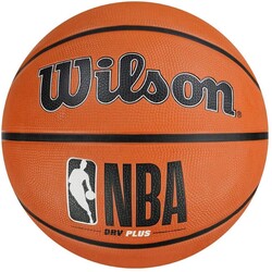 Wilson Basketbol Topu Nba Drv Plus Size:5 (Wtb9200Xb05) - Thumbnail