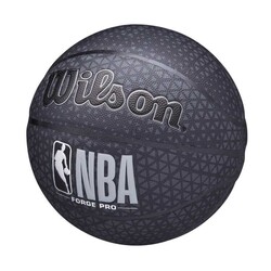 Wilson Basketbol Topu Nba Forge Printed Size:7 WTB8001XB07 - Thumbnail