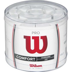 Wilson - Wilson Overgrip Pro 60'lı Bucket Beyaz Grip (WRZ4024WH)