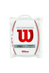 Wilson Overgrip Pro Perf 12PK Beyaz (WRZ4006WH) - Thumbnail