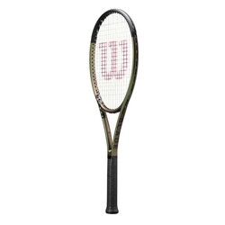 Wilson Tenis Raketi Blade 98 16X19 V8.0 Grip 2 WR078711U2 - Thumbnail