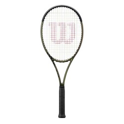 Wilson Tenis Raketi Blade 98 16X19 V8.0 Grip 2 WR078711U2 - Thumbnail
