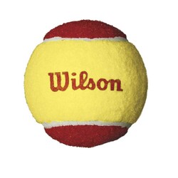 Wilson Tenis Topu Başlangıç Kırmızı ( WRT137001 ) - Thumbnail