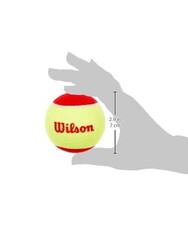 Wilson Tenis Topu Started Jr. 12li Çocuk (WRT137100) - Thumbnail