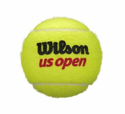 Wilson Tenis Topu US Open XD 3lü (WRT106200) - Thumbnail