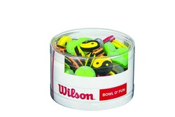Wilson - Wilson Titreşim Önleyici Tenis Aksesuarı Bowl Fun (WRZ537800)