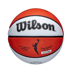 Wilson Basketbol Topu WNBA Auth Series Outdoor Size:6 WTB5200XB06 - Thumbnail