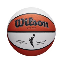 Wilson Basketbol Topu WNBA Offical Game Size:6 WTB5000XB06 - Thumbnail