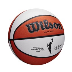 Wilson Basketbol Topu WNBA Offical Game Size:6 WTB5000XB06 - Thumbnail