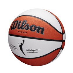 Wilson Basketbol Topu WNBA Offical Game Size:6 WTB5000XB06 - Thumbnail