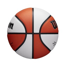 Wilson Basketbol Topu WNBA Offical Game Size:6 WTB5000XB06 - Thumbnail