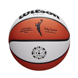 Wilson Basketbol Topu WNBA Offical Game Size:6 WTB5000XB06 - Thumbnail