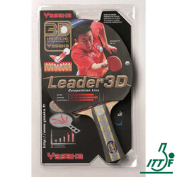 Yasaka Leader 3D Masa Tenisi Raketi - ITTF Onaylı - Thumbnail