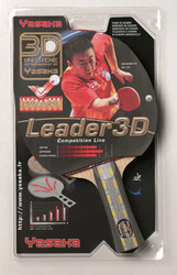 Yasaka Leader 3D Masa Tenisi Raketi - ITTF Onaylı - Thumbnail