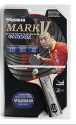 Yasaka Mark V Carbon Masa Tenis Raketi - ITTF Onaylı - Thumbnail