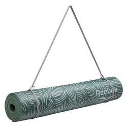 Reebok Yoga Mat - 4mm - Night Forest RAYG-11023GN - Thumbnail