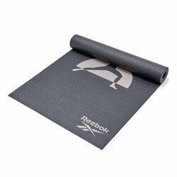 Reebok Yoga Mat - 4mm - Pose RAYG-11023PE - Thumbnail