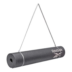 Reebok Yoga Mat - 4mm - Pose RAYG-11023PE - Thumbnail