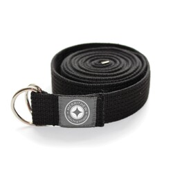 Merrithew Health & Fitness Yoga Strap (charcoal) (ST-06132) - Thumbnail