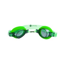 Slazenger Junior Yüzücü Gözlüğü Wave 2546 SmokeGreenLgreen - Thumbnail