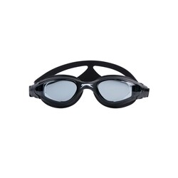 Slazenger Junior Yüzücü Gözlüğü Aero GS16 Smoke BlackBlack - Thumbnail