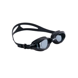 Slazenger Junior Yüzücü Gözlüğü Aero GS16 Smoke BlackBlack - Thumbnail