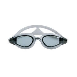 Slazenger Junior Yüzücü Gözlüğü Aero GS16 SmokeSilverSlver - Thumbnail
