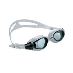 Slazenger Junior Yüzücü Gözlüğü Aero GS16 SmokeSilverSlver - Thumbnail