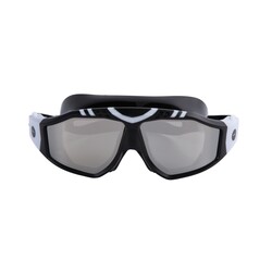 Slazenger Yetişkin Yüzücü Gözlüğü MIRROR GL6 BlackBlackWhite - Thumbnail
