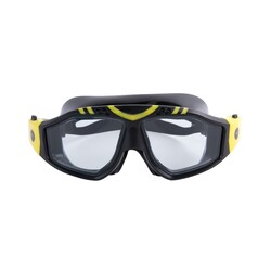 Slazenger Junior Yüzücü Gözlüğü GL7 SmokeBlkBlkYellow - Thumbnail