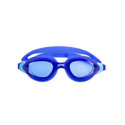 Slazenger Yetişkin Yüzücü Gözlüğü Aero GS26 BlueDblueLblu - Thumbnail