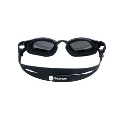 Slazenger Yetişkin Yüzücü Gözlüğü Reflex GT14 MsmkeBlckBlck Mir - Thumbnail