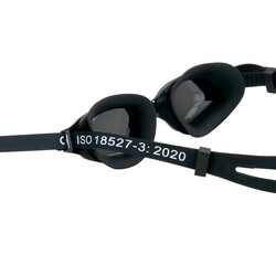 Slazenger Yetişkin Yüzücü Gözlüğü Reflex GT14 MsmkeBlckBlck Mir - Thumbnail